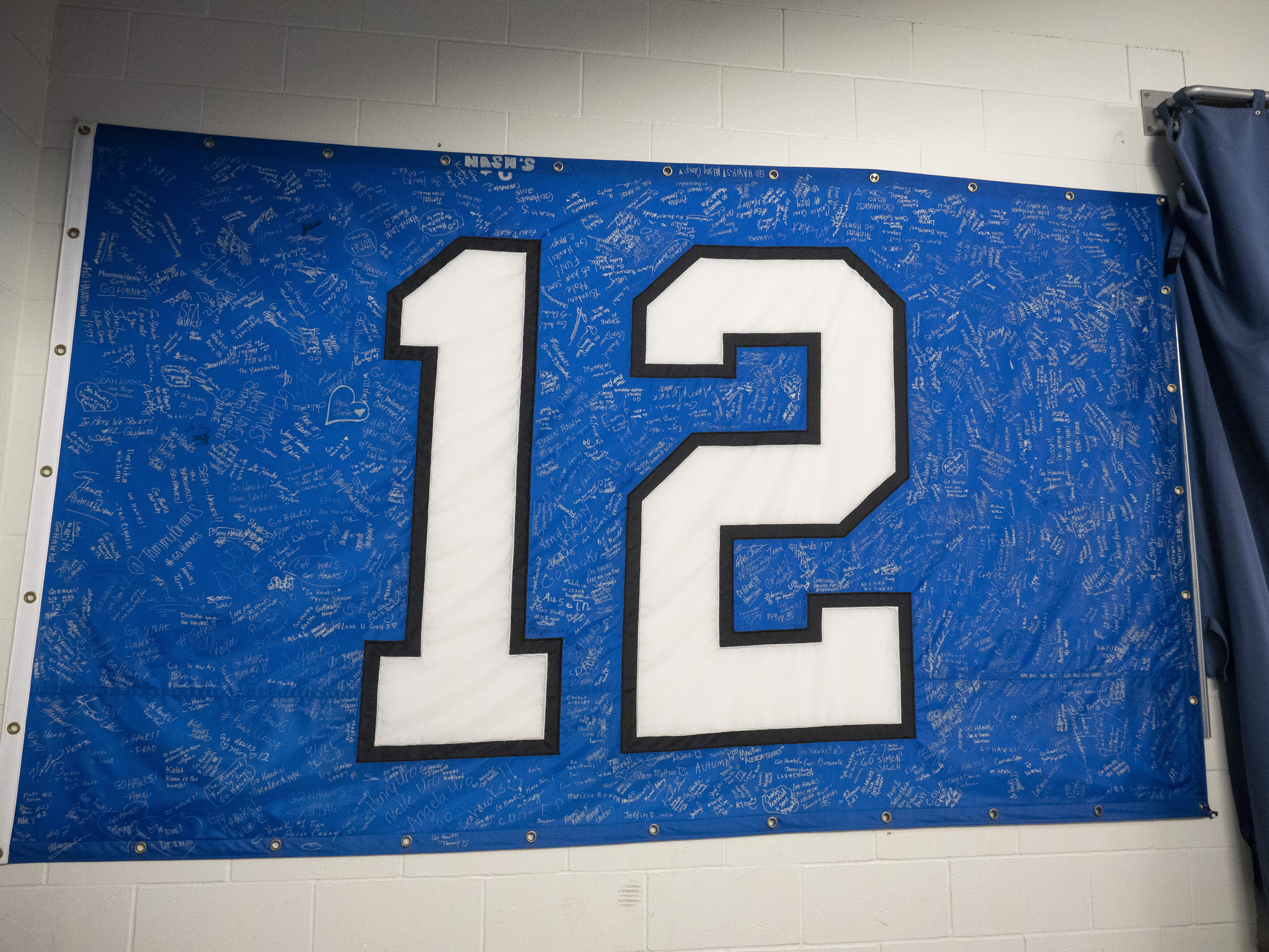 NFL: DEC 74840 Cardinals at Seahawks