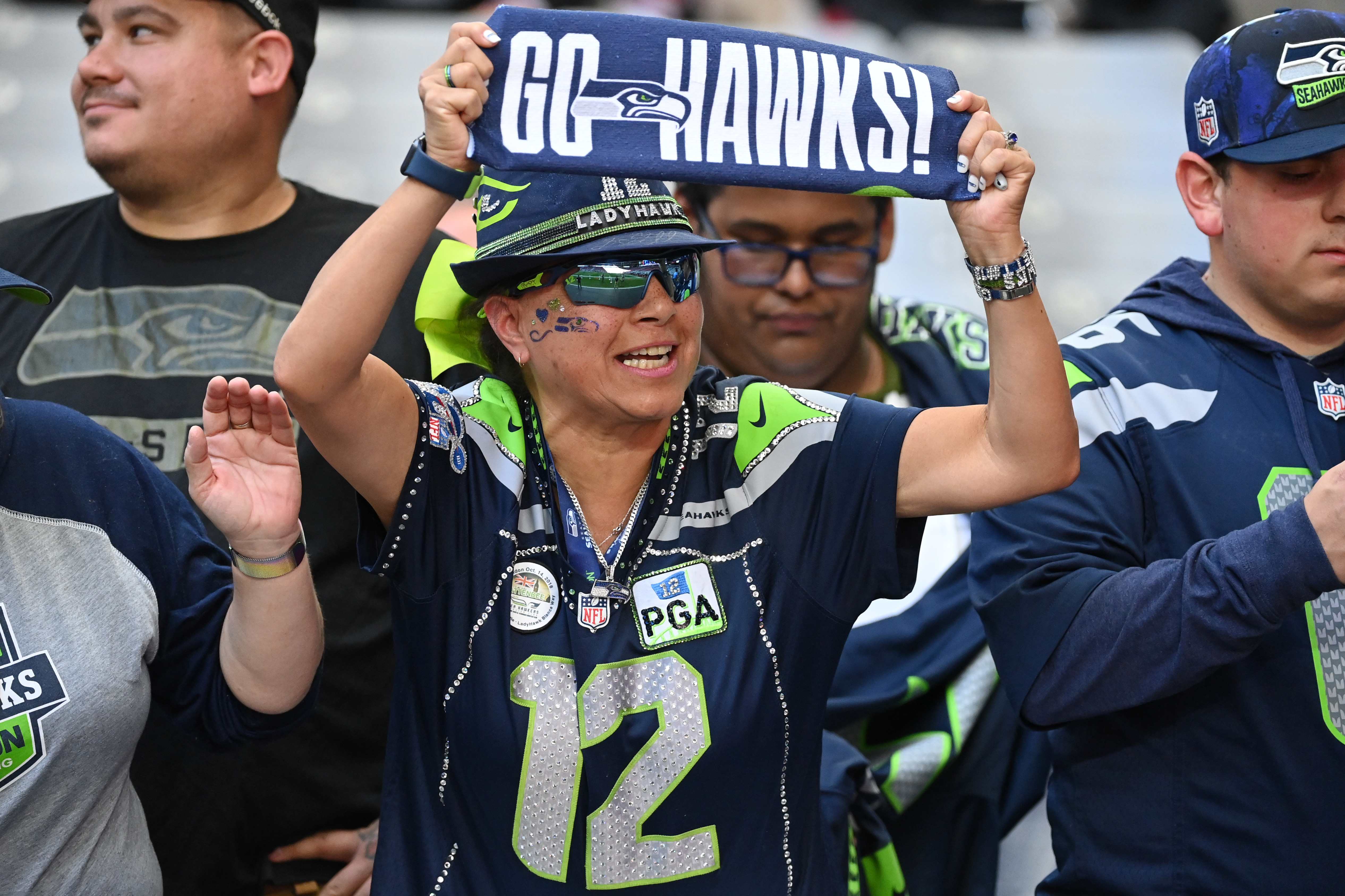 Seattle Seahawks v Arizona Cardinals