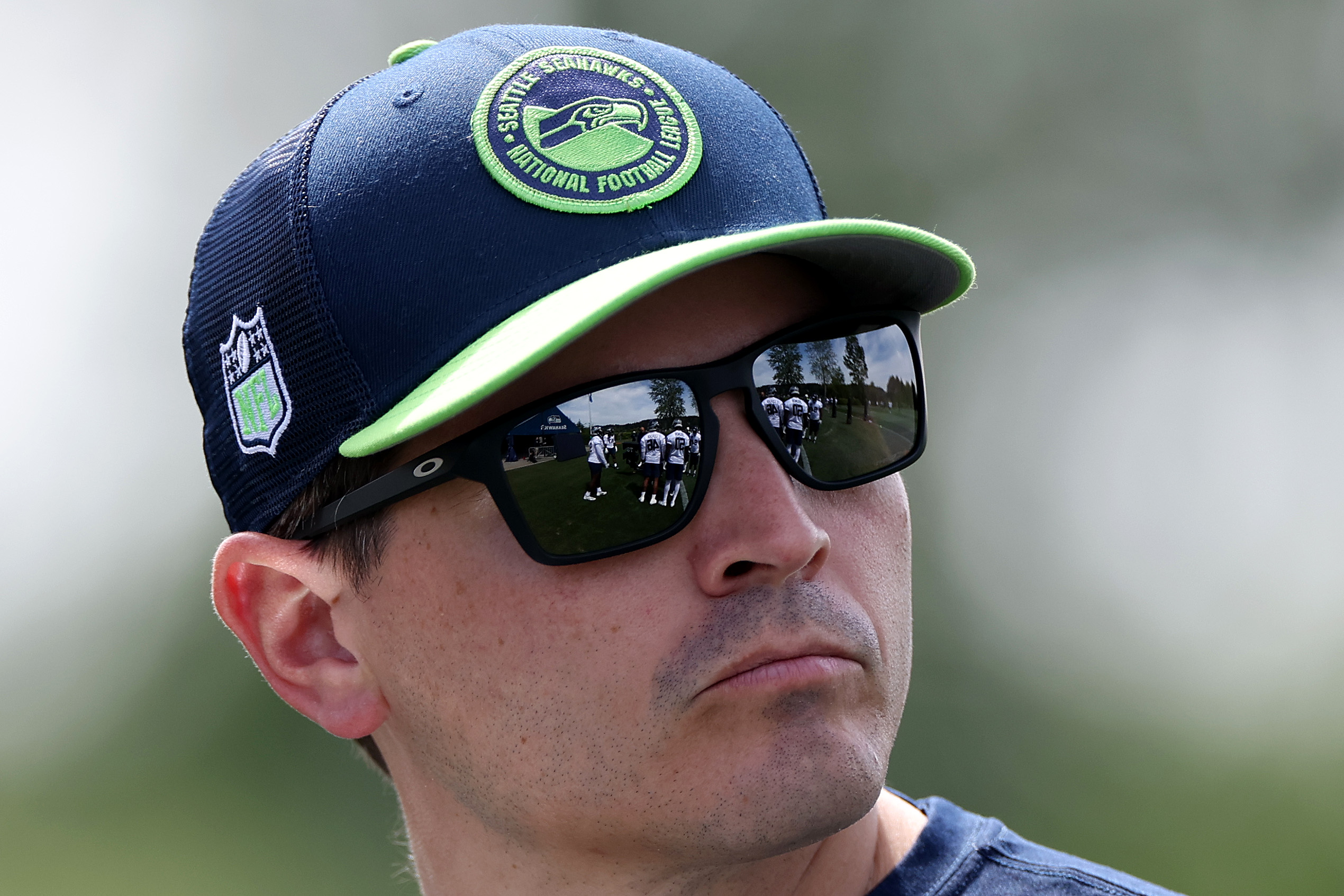 Seattle Seahawks Rookie Minicamp