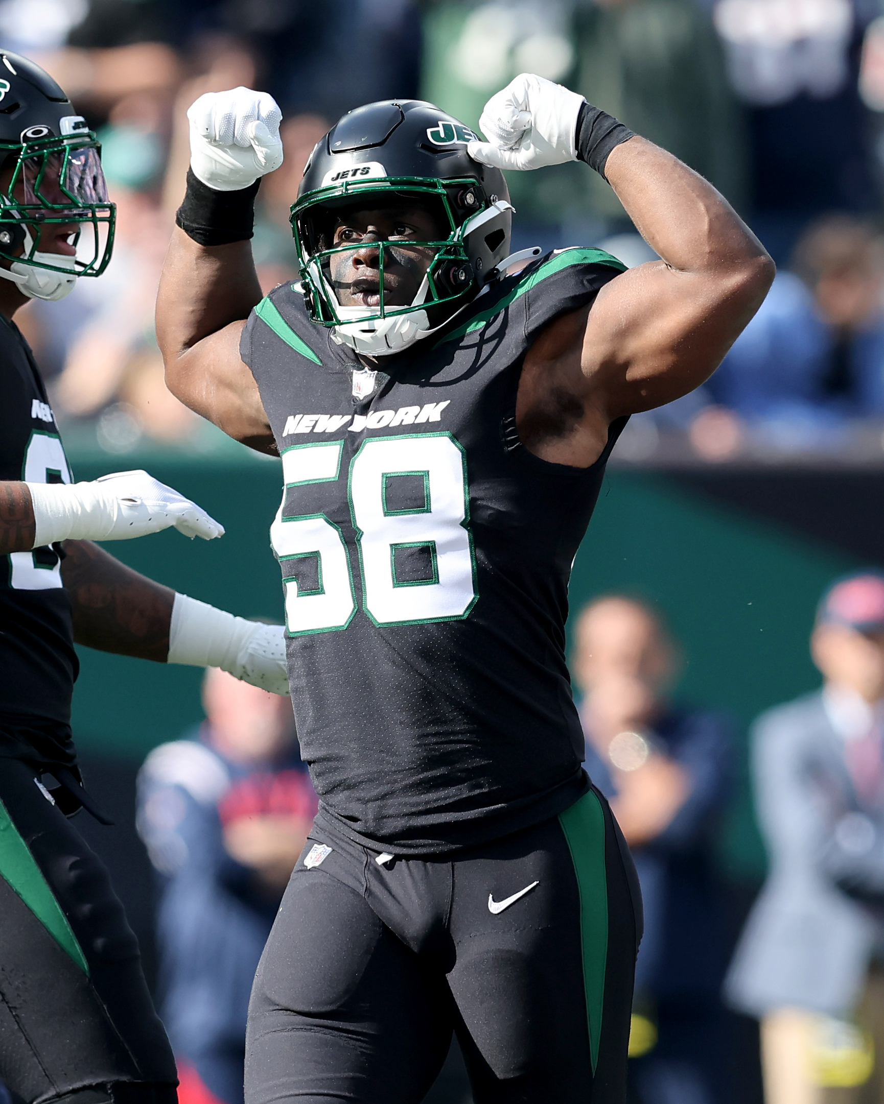 NFL: New England Patriots at New York Jets
